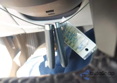 2013 Cadillac Xts Platinum из США, поврежденный, VIN 2G61V5S37D9182188